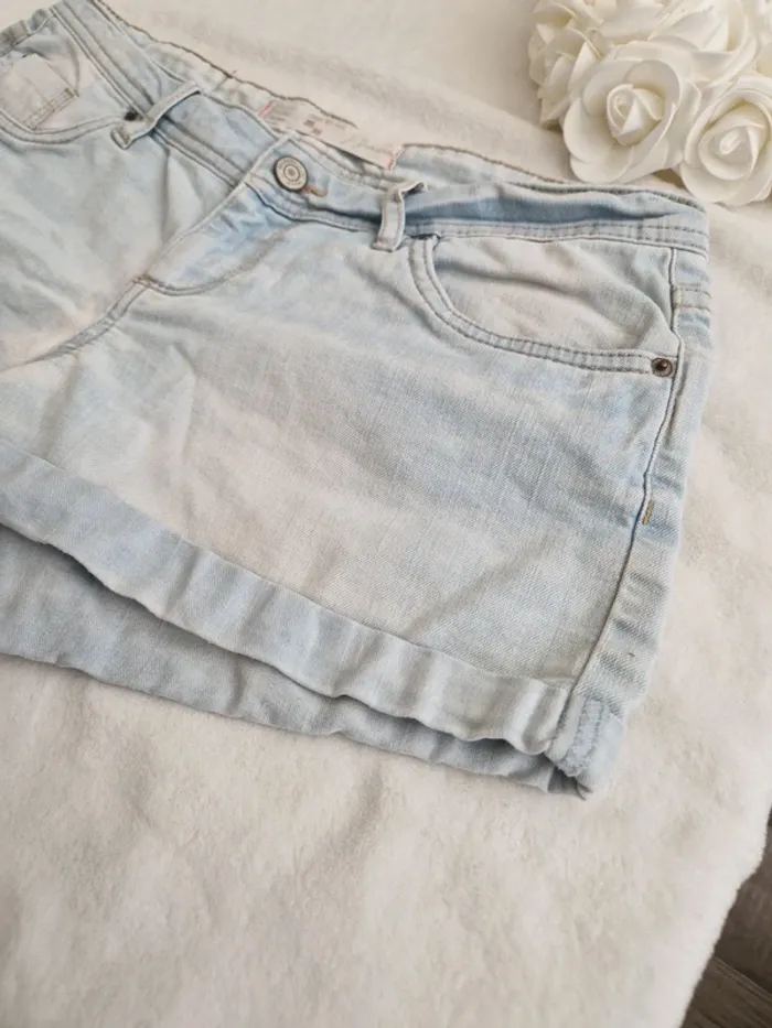🌟 Short en jean ÉTÉ 🌟 - photo numéro 3