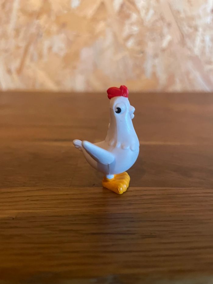 Idée Cadeau 🎁 Lot de 2 Figurines de la poule Galineta et du chat de la Pat Patrouille - photo numéro 4