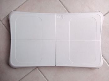 WII - BALANCE BOARD