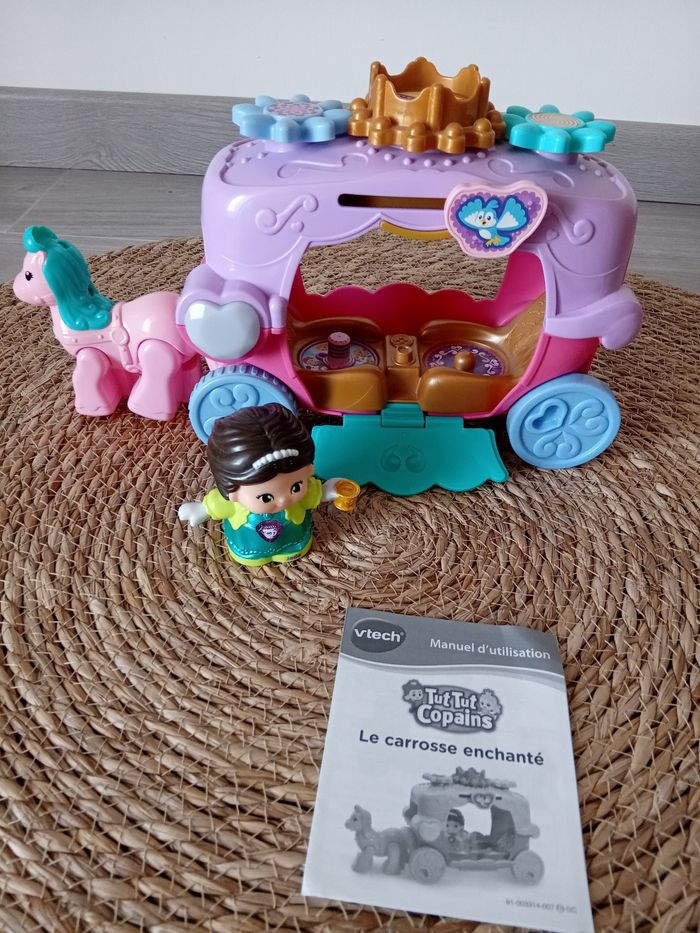 Lot Vtech fille Tut Tut Copains - photo numéro 7