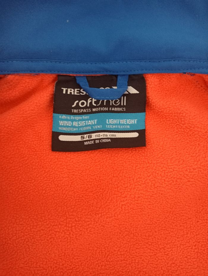 Veste  Enfant trepass 5 ans - photo numéro 3