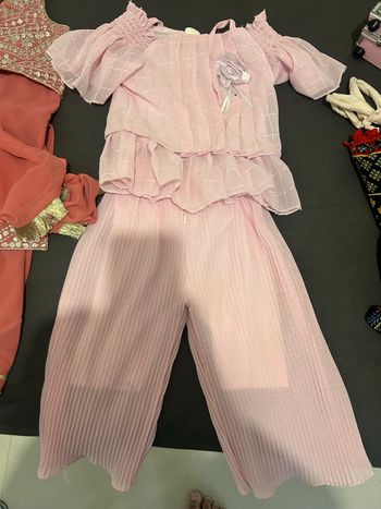 Vêtement petite fille 