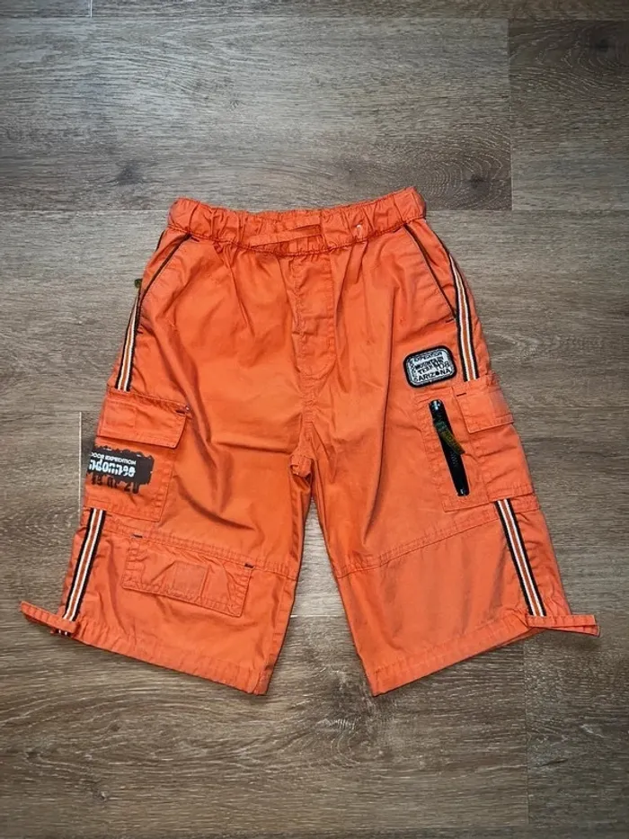short 5 ans