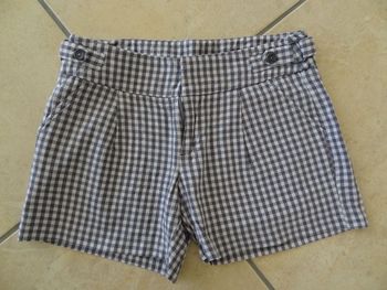 short ZARA T 11-12ans