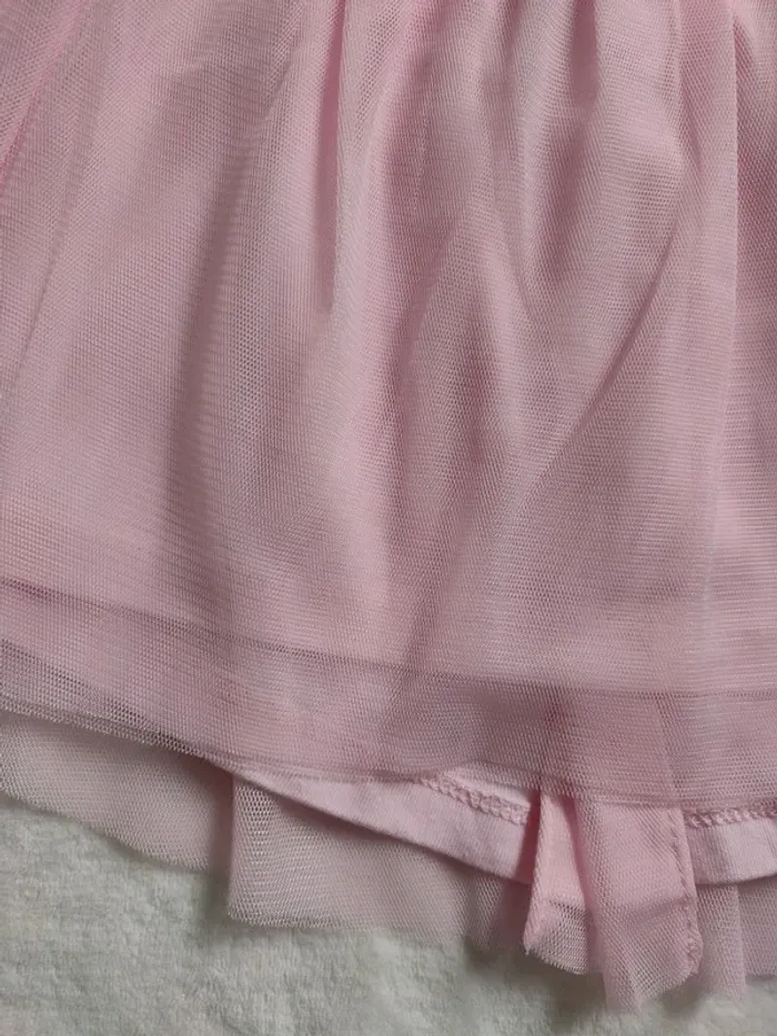 Robe rose Disney 1-3 mois - photo numéro 5