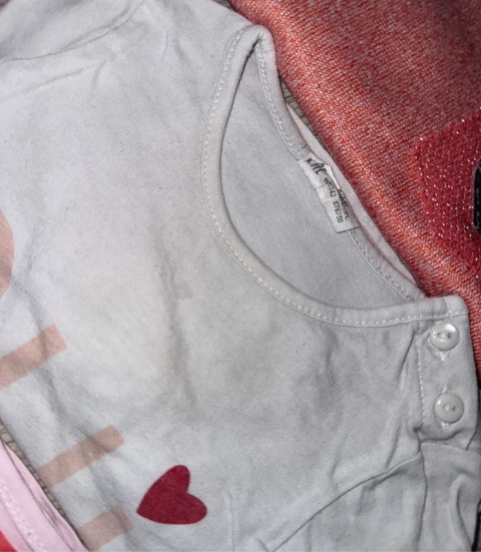 T-shirt bébé fille - photo numéro 2