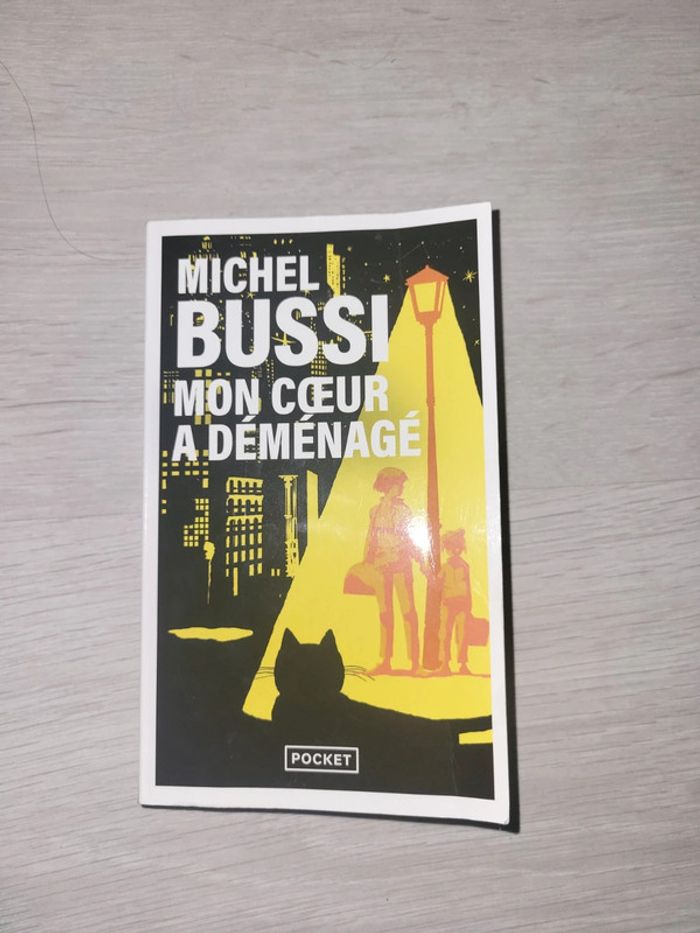 Bussi mon cœur à déménager