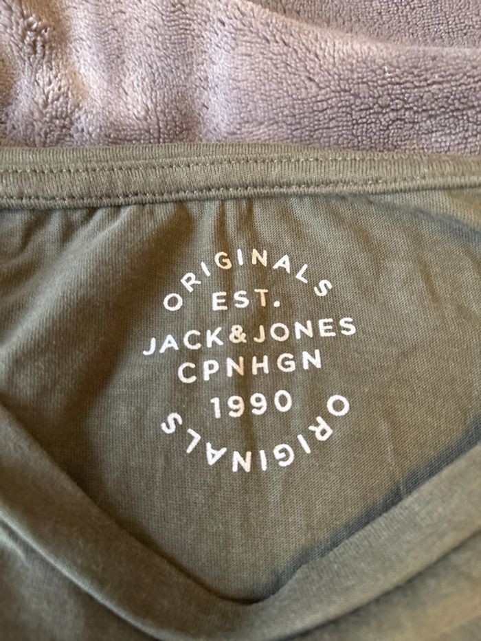 Tee shirt Jack Jones M - photo numéro 6