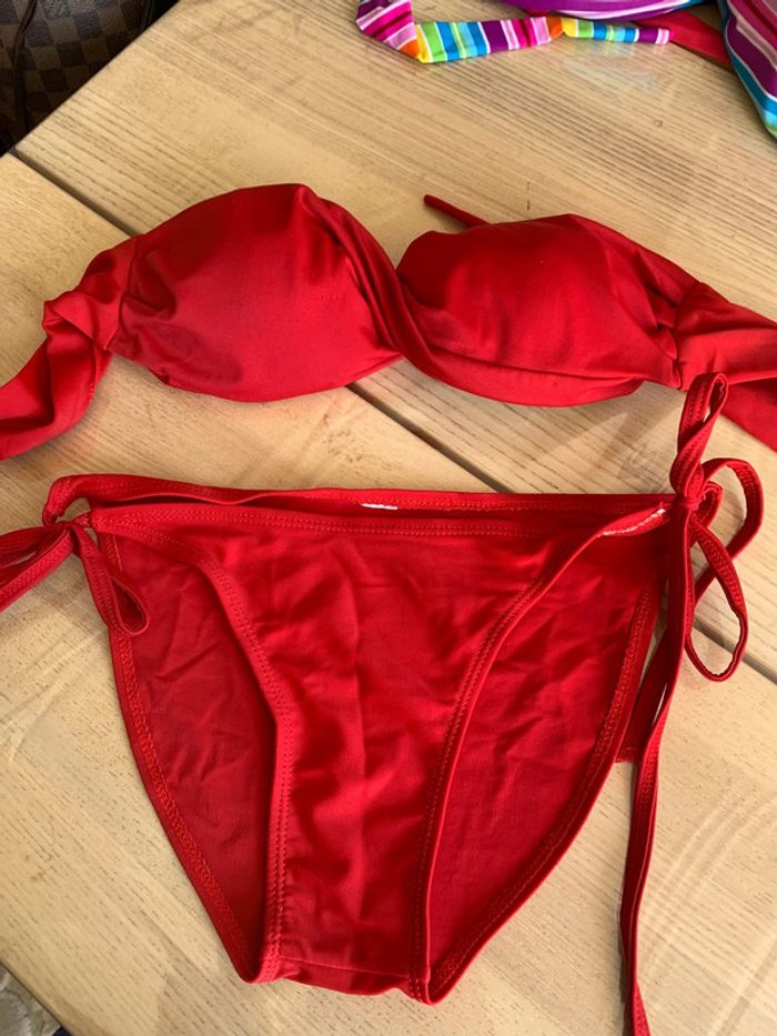 Lot de 6 ensembles de maillots de bains Taille S - photo numéro 7
