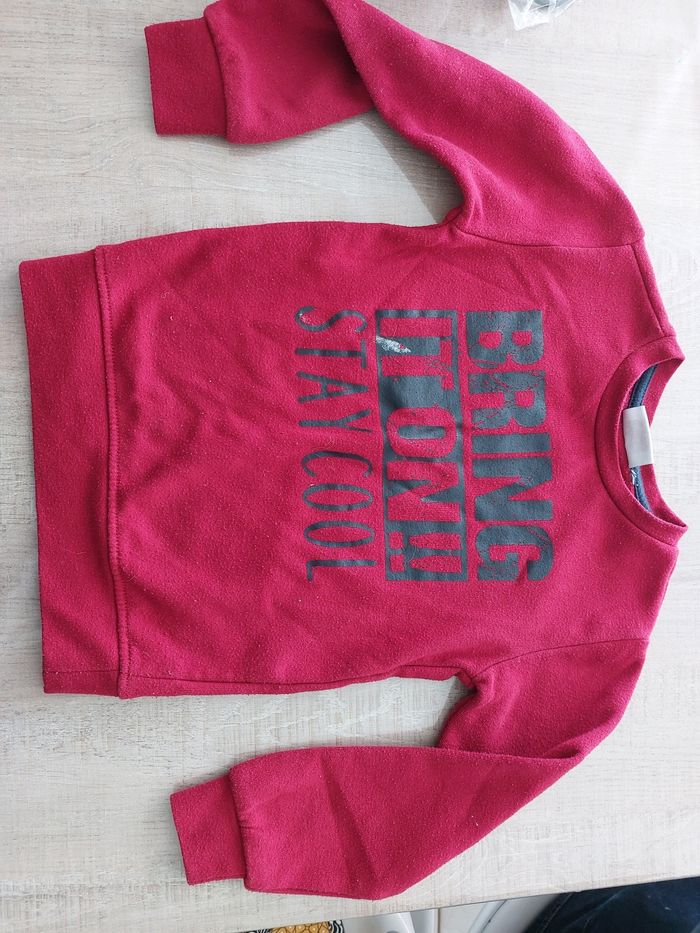 Lot de 2 t-shirt 5 ans - photo numéro 2