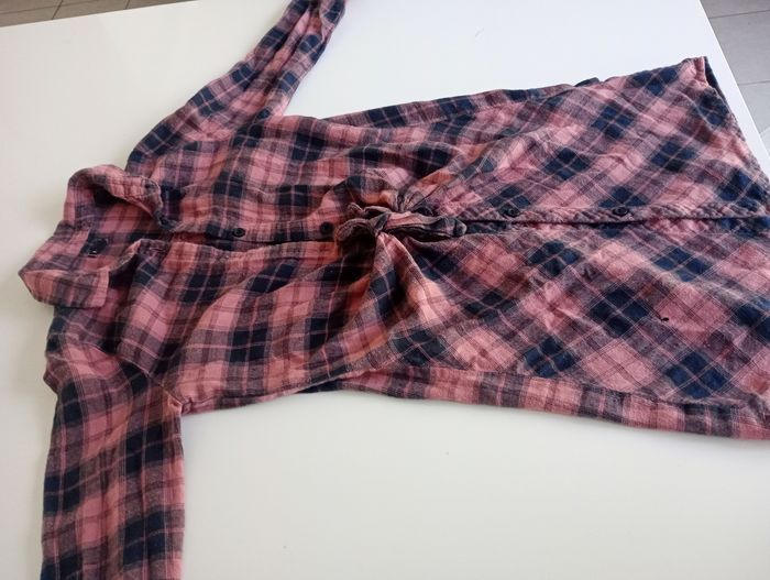 Robe à carreaux - photo numéro 2