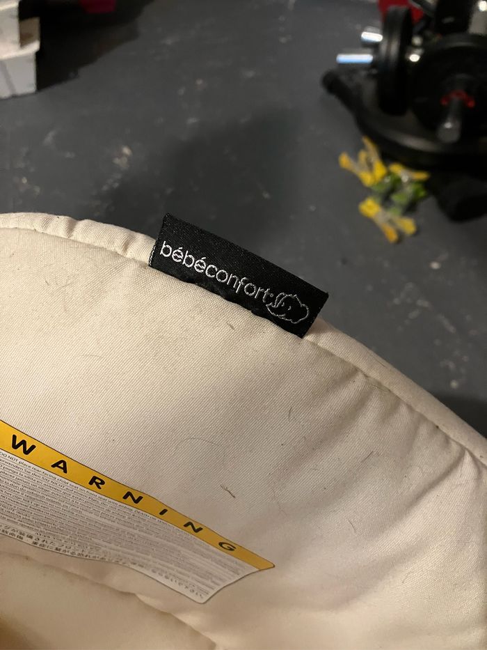 Cosy Bébé Confort - photo numéro 2