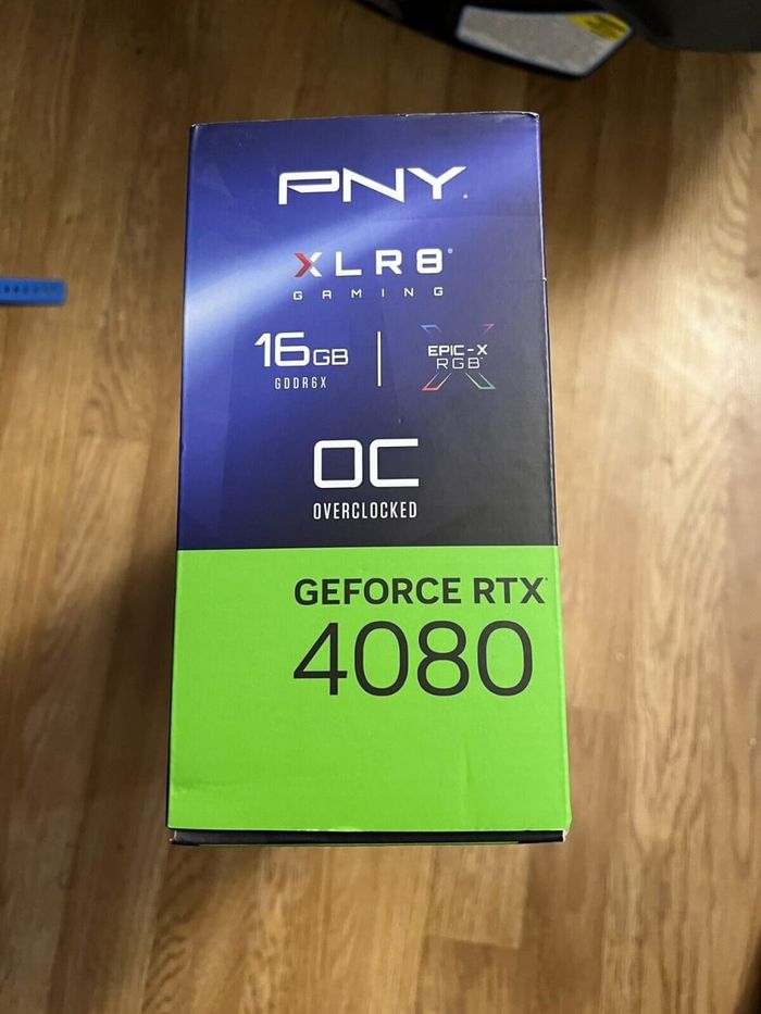GeForce-RTX-4080 - photo numéro 4