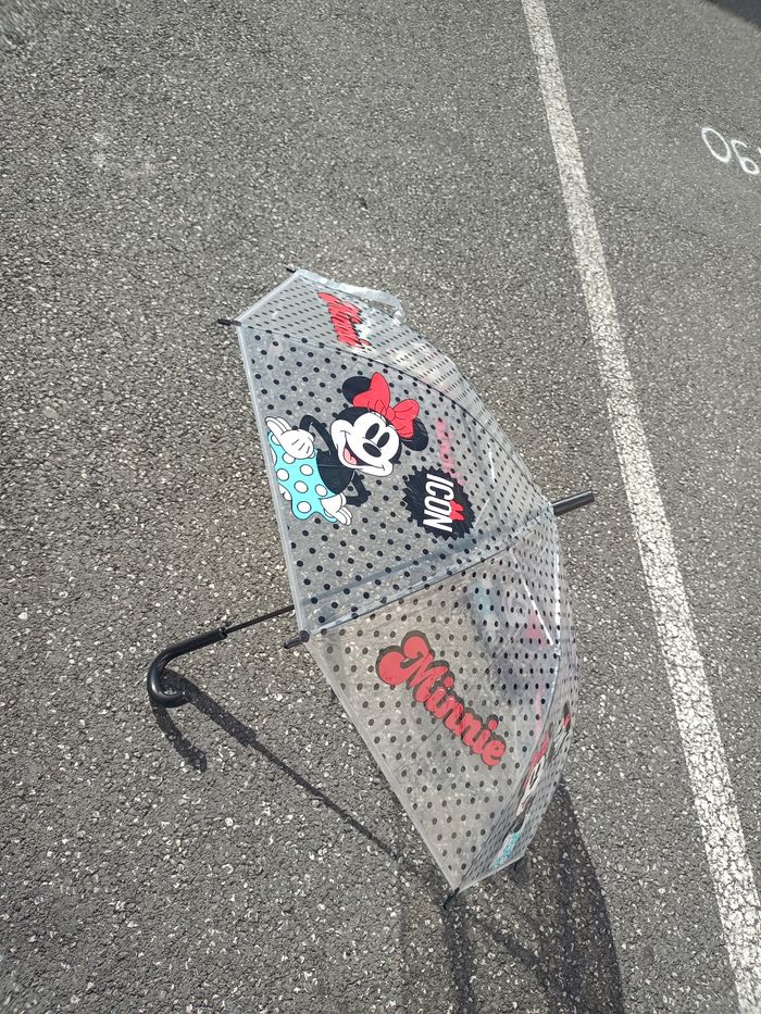 Parapluie Minnie mouse Disney