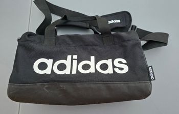 Sac de sport petit format adidas en toile liner 