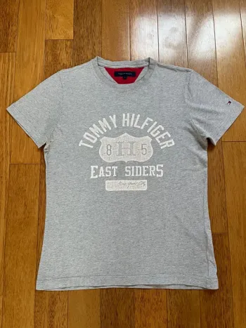 T shirt homme tommy hilfiger manches courtes