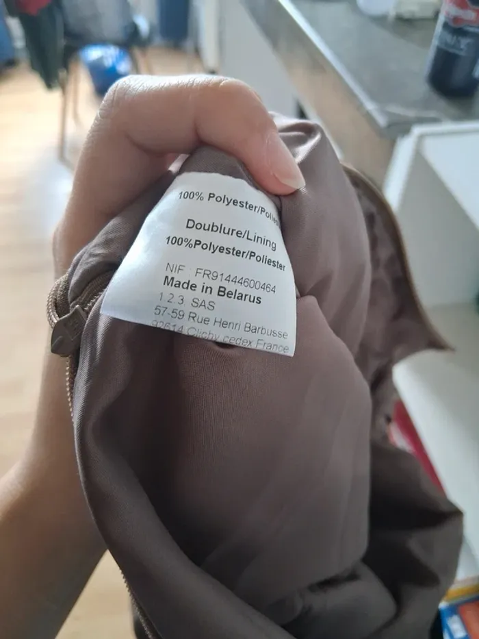 Robe de soirée - 1.2.3 Paris - 36/S - photo numéro 8