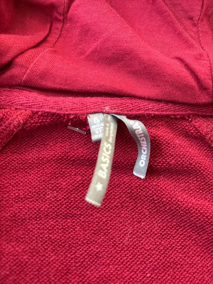 Gilet à capuche - photo numéro 3
