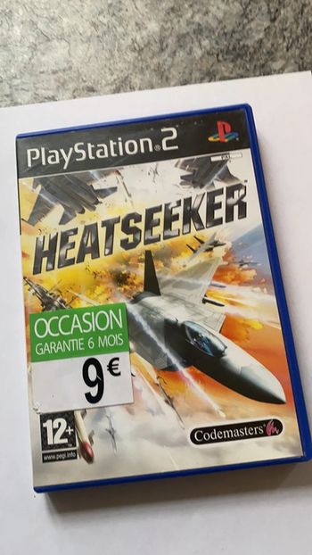 Heat seeker ps2