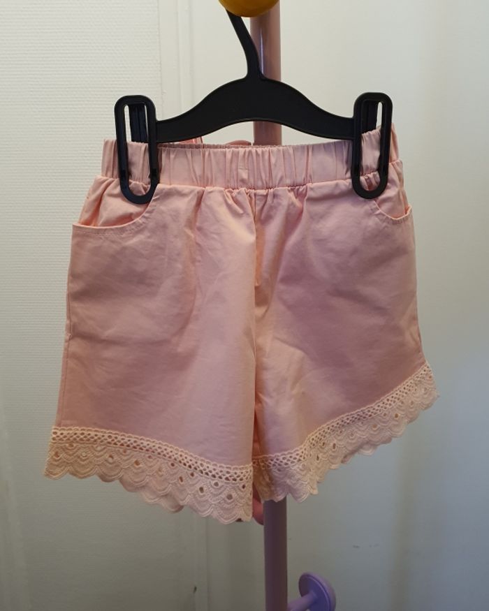 Short 5-6 ans