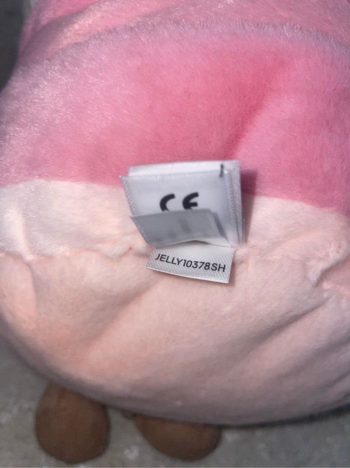 Peluche Jellycat Cheryl Cherry Cake 🩷 - photo numéro 10