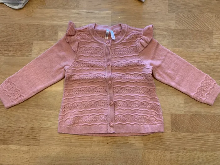Gilet 9 mois