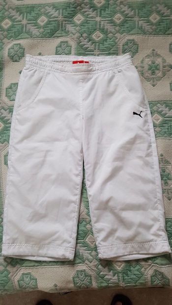 Pantacourt puma  12 ans