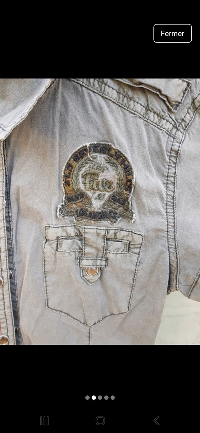 Chemise Kaporal - photo numéro 2