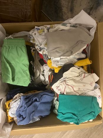 Lot vêtements  3 mois garçons 