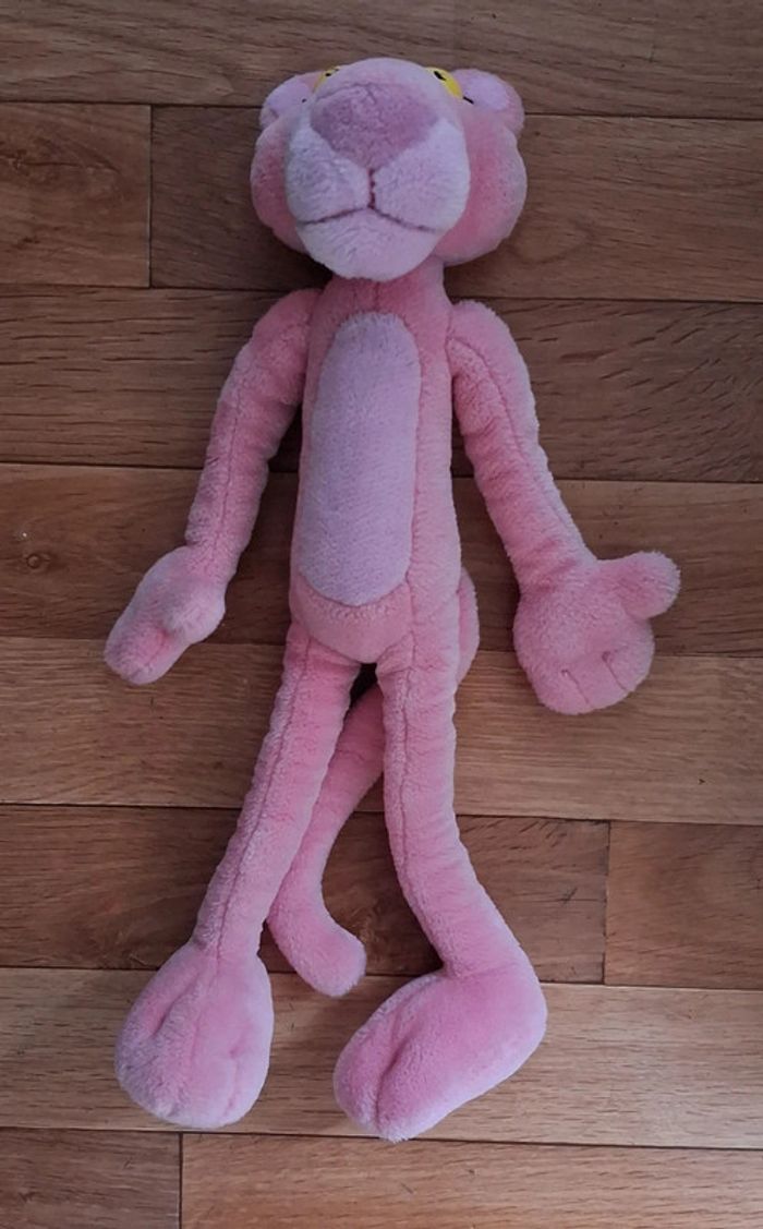 Peluche Panthère Rose