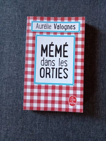 Mémé dans les orties