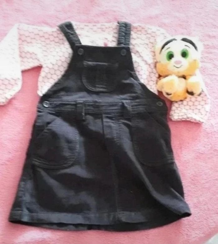 Ensemble robe 23 mois