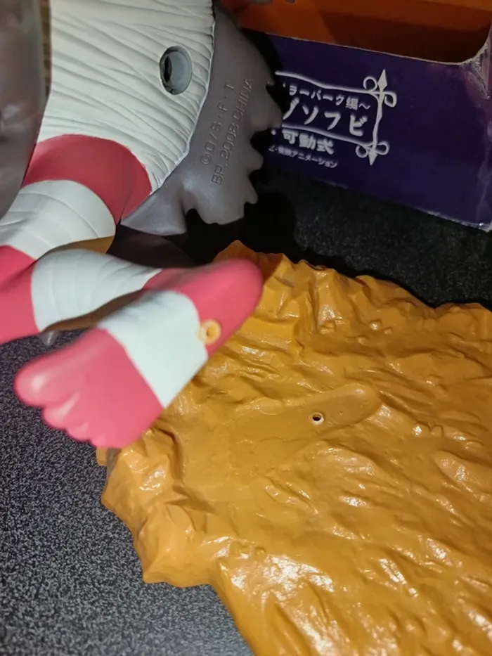 One piece Ichiban Kuji Oz Thriller Bark - photo numéro 10