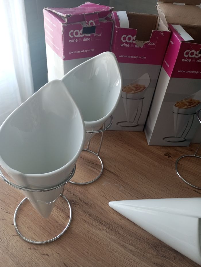 Cornets à frites - photo numéro 6