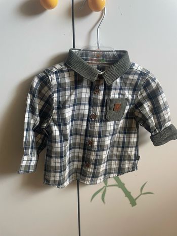 Chemise bébé