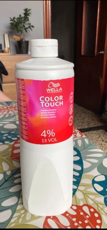 Wella color touch 4%