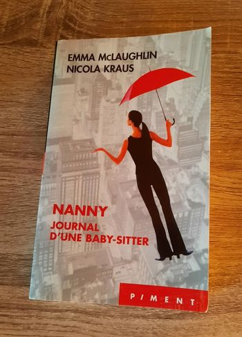 Nanny Journal d'une baby-sitter