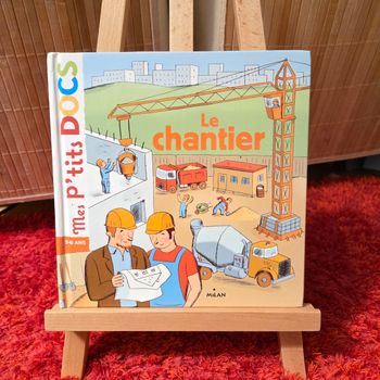 Livre enfant Milan mes P’tits docs 3-6 ans 