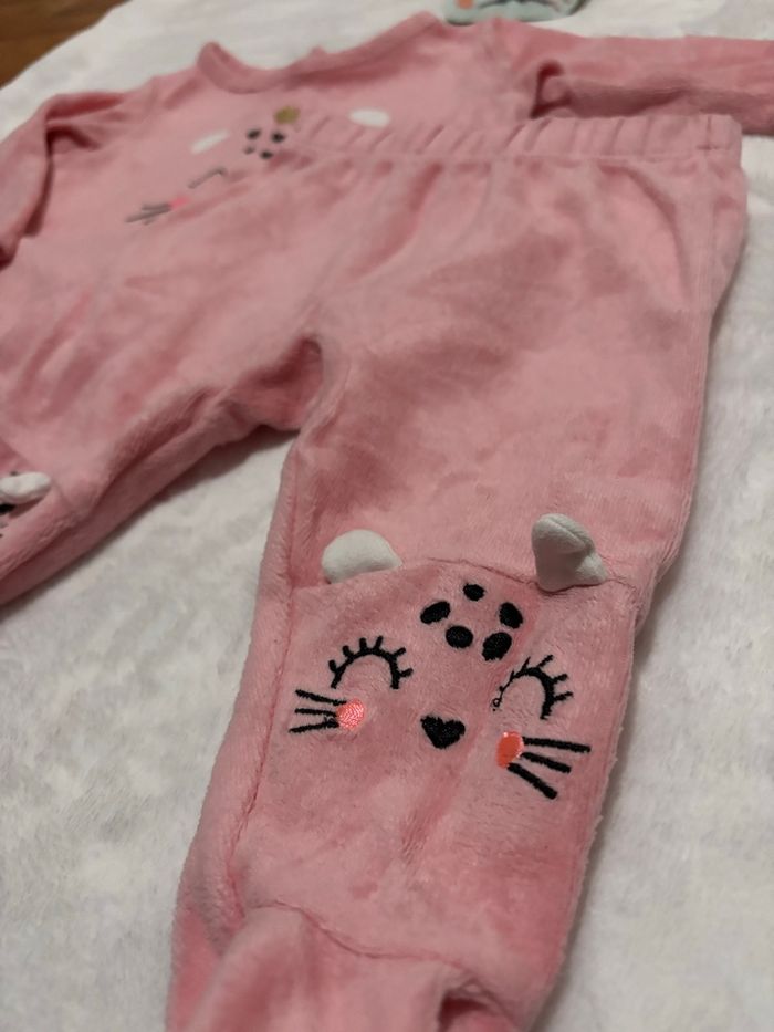 💝pyjama bébé fille💝 - photo numéro 5