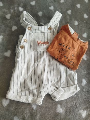 Ensemble Winnie l'ourson