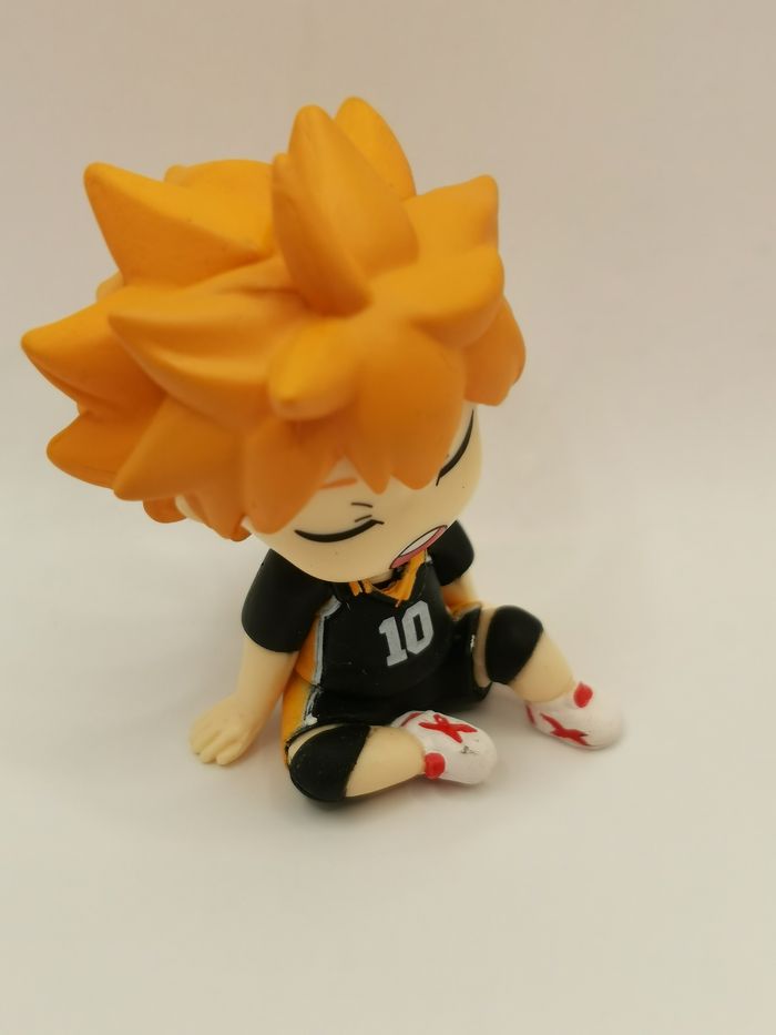 Figurine Kawaii Hinata Shoyo Haikyuu - photo numéro 2