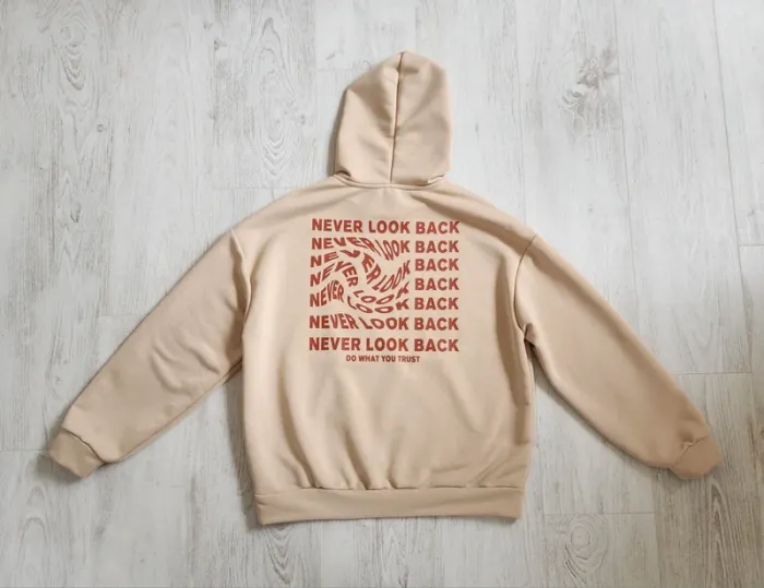 Sweat beige Shein T.13/14ans - photo numéro 4