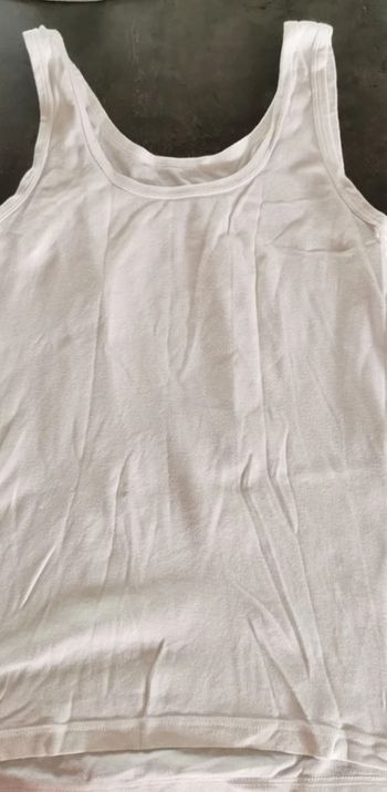 Débardeur taille XL