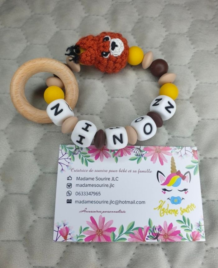 Anneau dentition - photo numéro 4