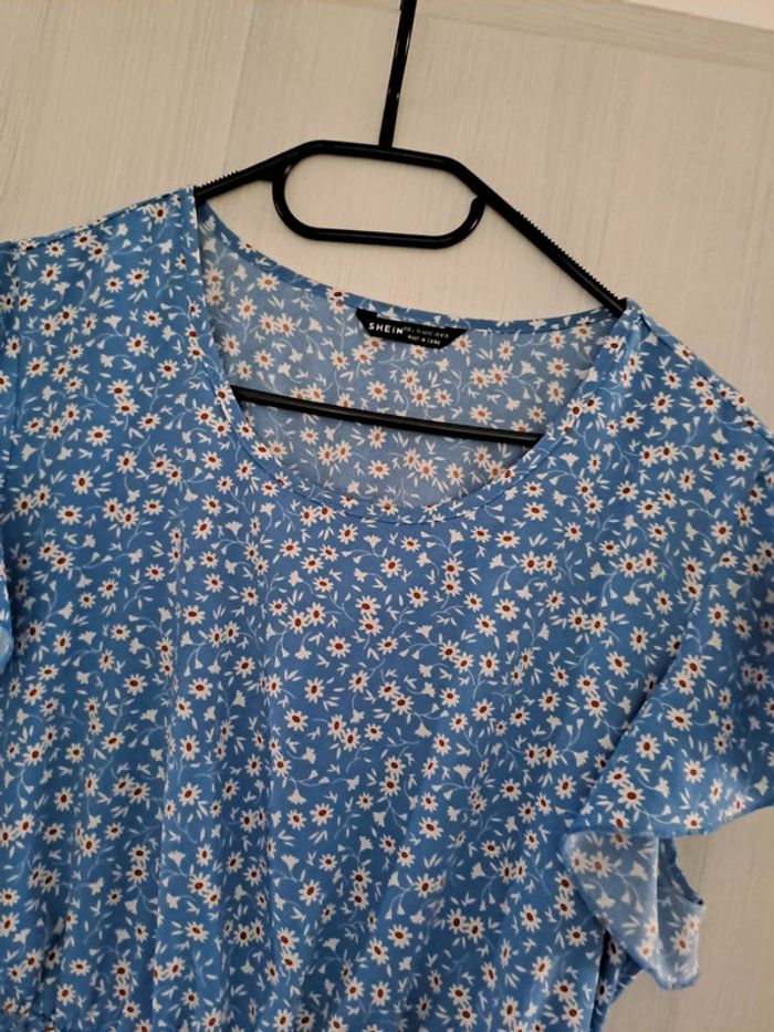 Robe shein - photo numéro 2
