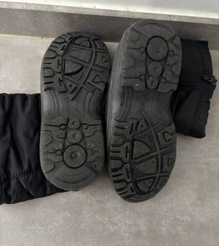 Le chamois - bottes après ski taille 32 - photo numéro 5