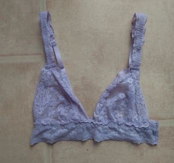 Soutient gorge taille S