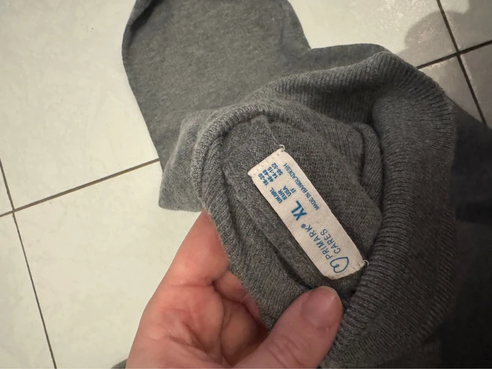 Pull Col Roulé - photo numéro 3