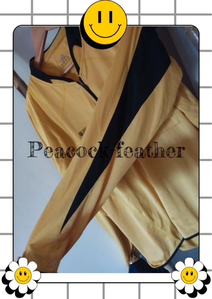 Maillot d'arbitrage hiver homme adidas L - photo numéro 9