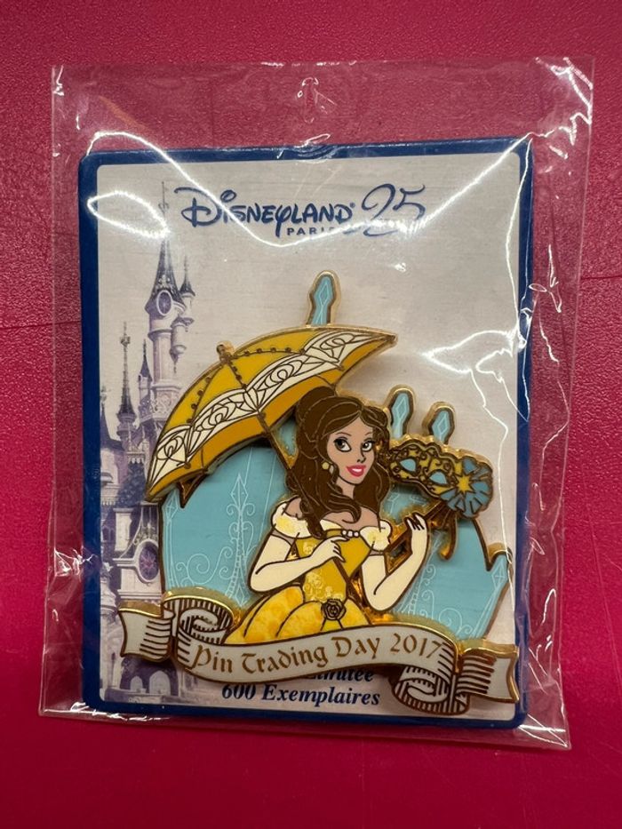 Pin’s Disney